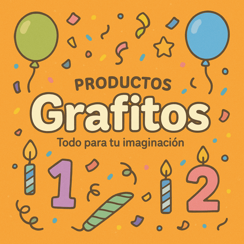 Limpiapipas Corriente Grafitos