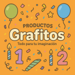 Limpiapipas Metalizado Grafitos