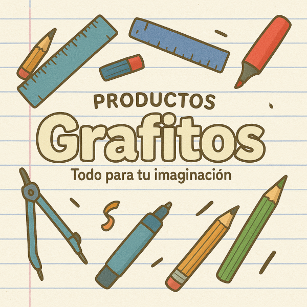 Block Milimetrado Grafitos