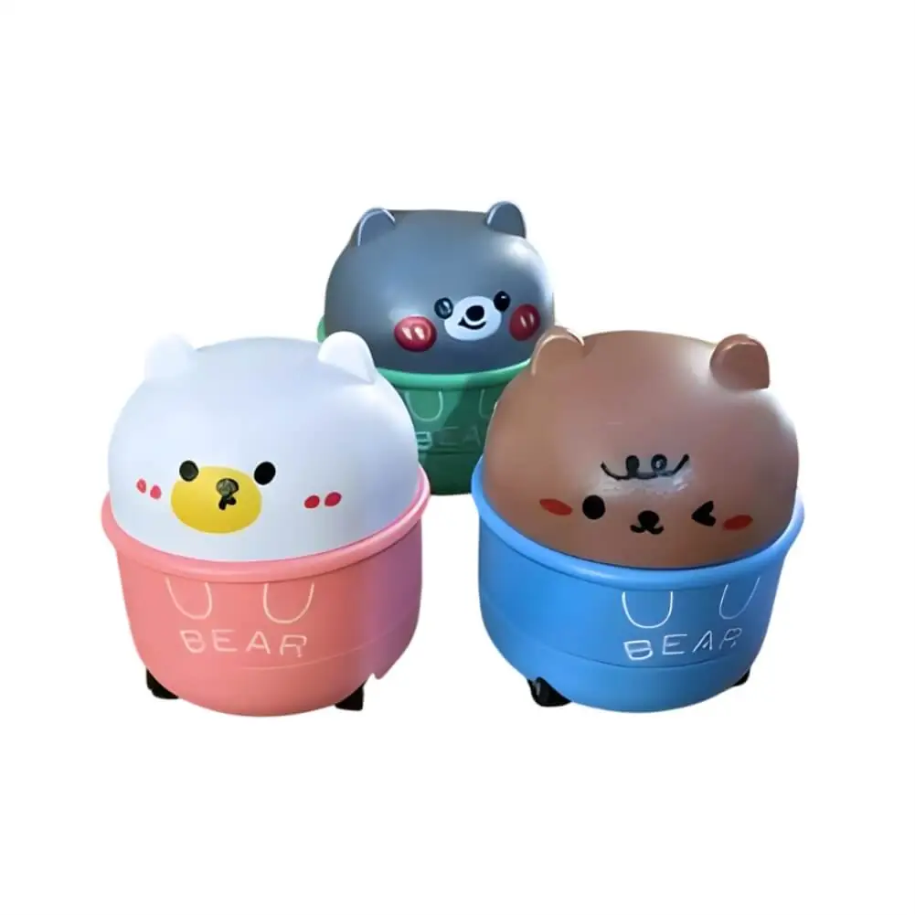 Sacapunta Kawaii Con Ruedas