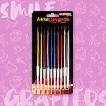 Velas-Metalizadas-Delgadas-Grafitos