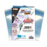 papel olografico portada