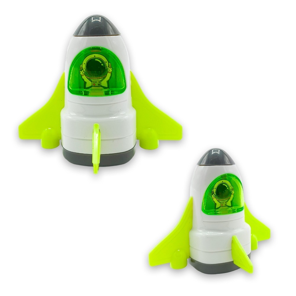 Sacapuntas Sencillo Nave espacial