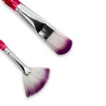 Detalles de las puntas de los pinceles SU-312-1