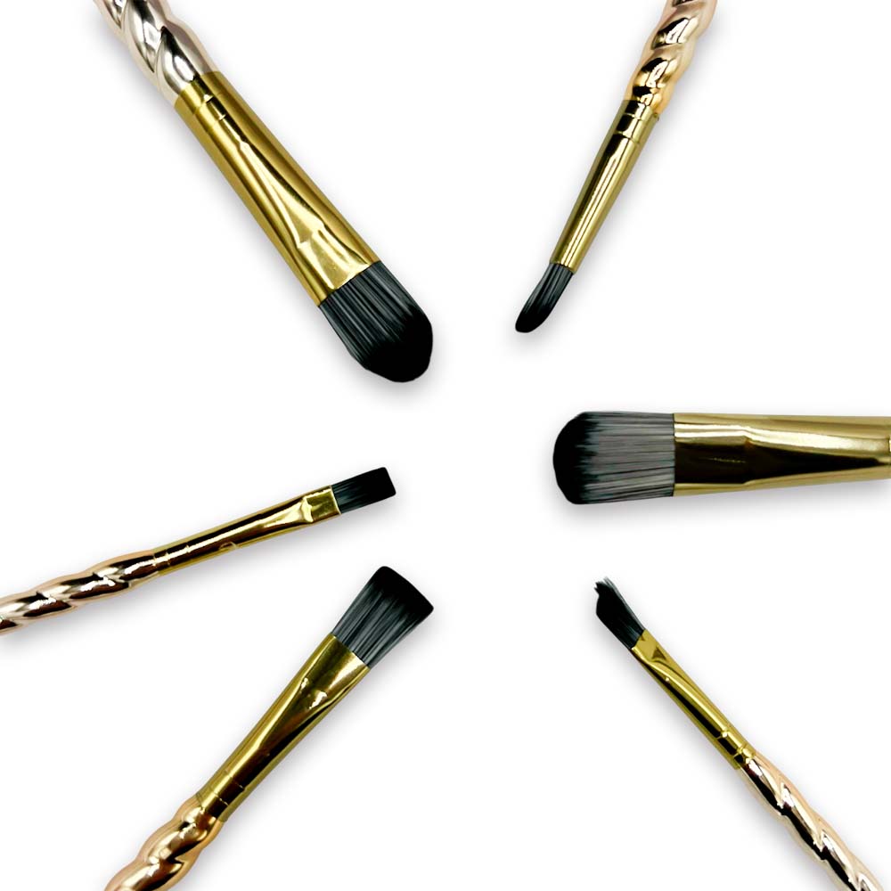 Sets Pinceles Surtidos Grafitos x6