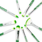 Pinceles Para Dibujo Grafitos x10