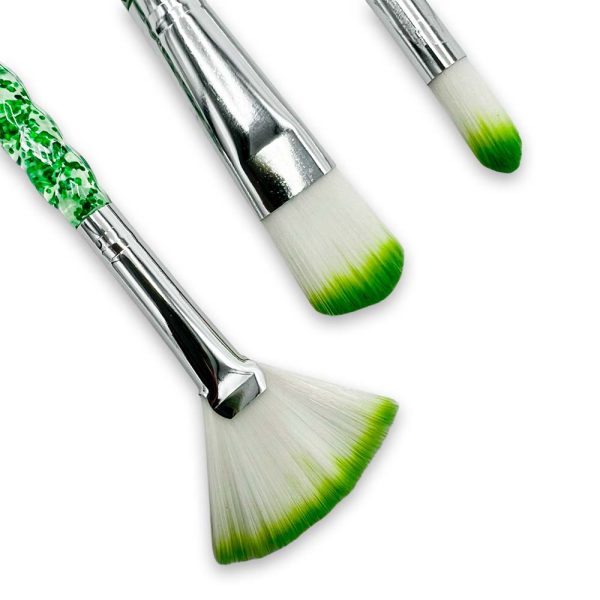 Pinceles Para Dibujo Grafitos x10