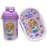 Portacomidas De Muñecas Kawaii Con Termo