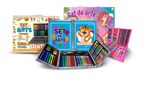 Kit de arte