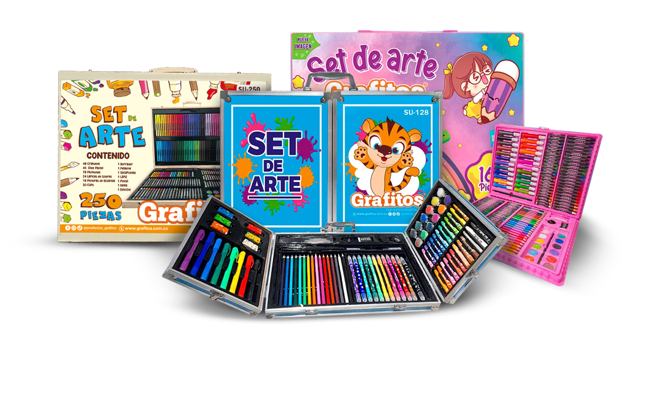 Kit de arte Kit de arte