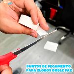 Cinta Doble Faz SU-390 en Círculos