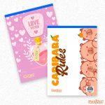 Blocks oficio grafitos