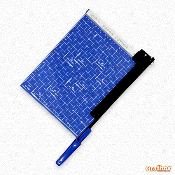 Guillotina de Papel A4 Grafitos