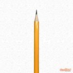 punta del lapiz grafitos