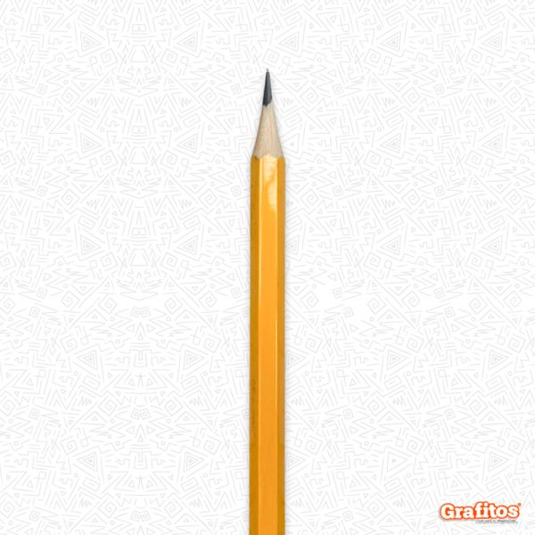 punta del lapiz grafitos